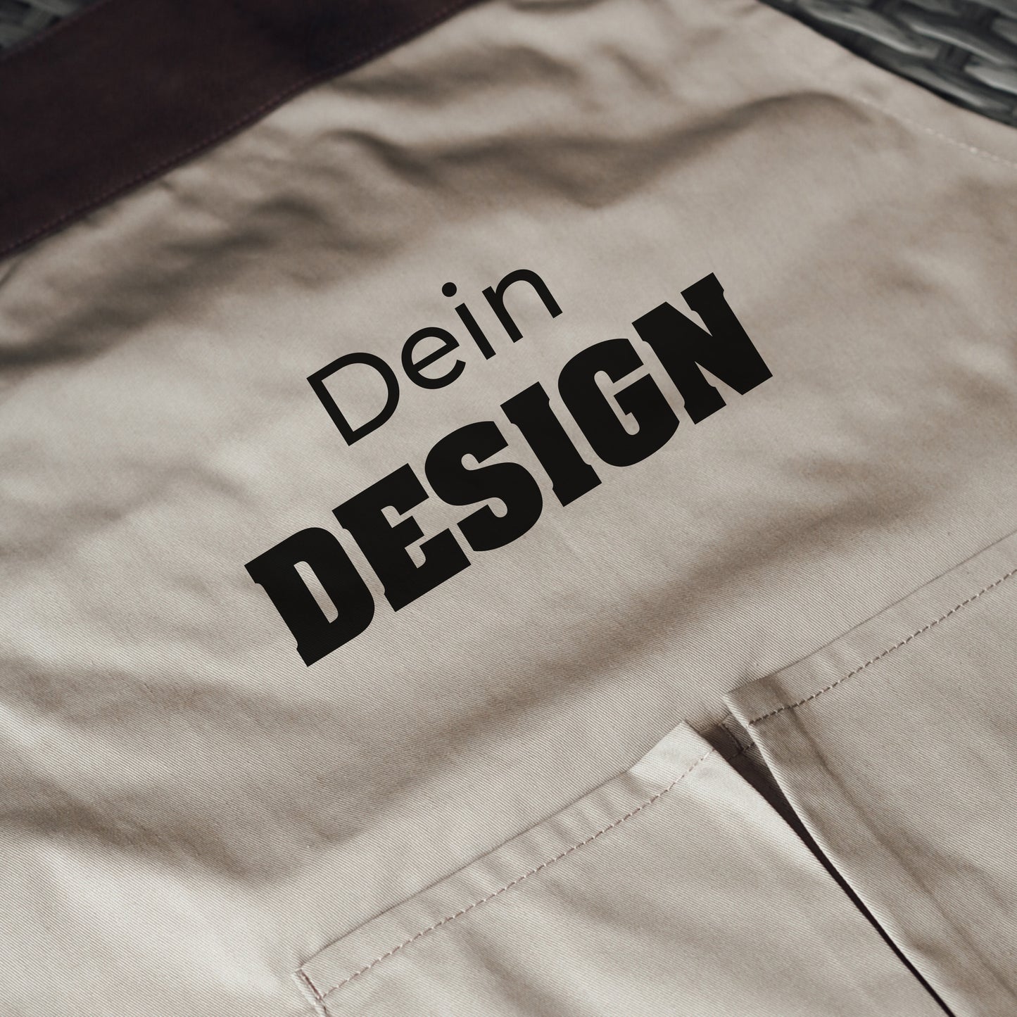 Grillschürze | Kochschürze | Backschürze | Dein Design