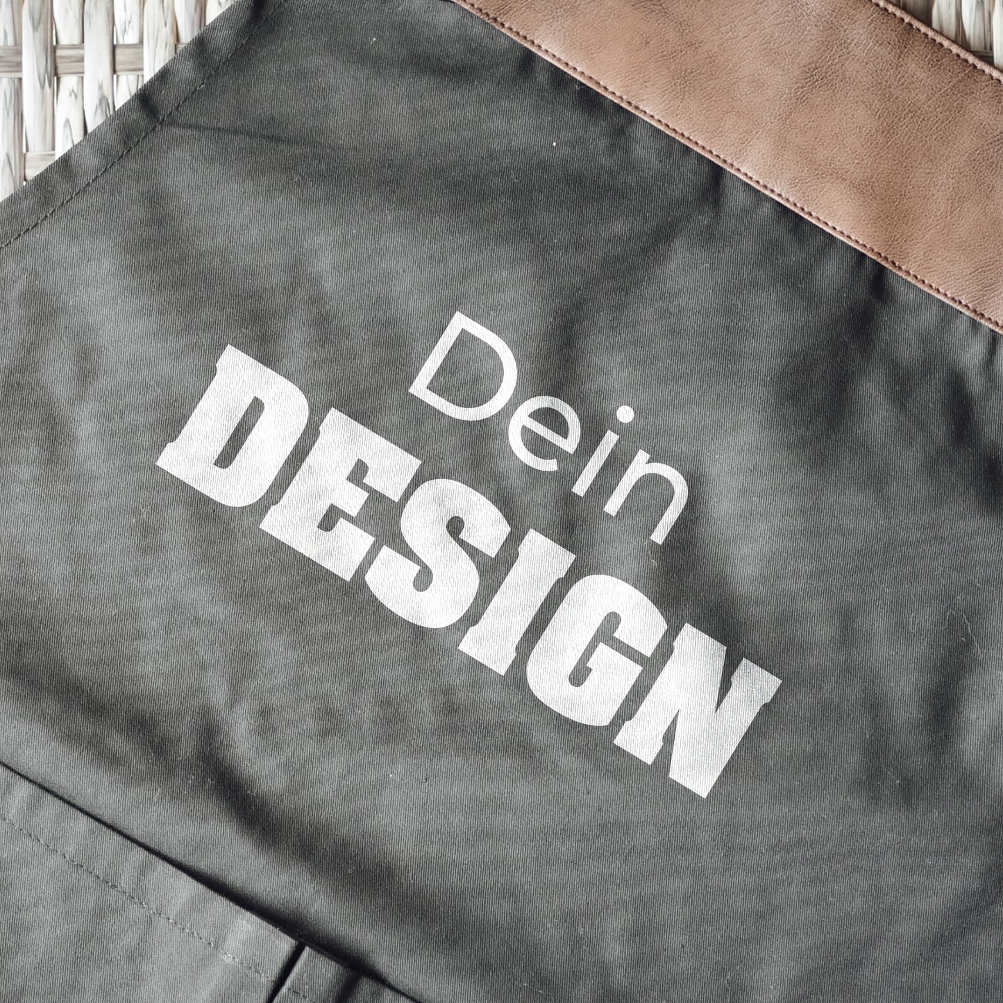 Grillschürze | Kochschürze | Backschürze | Dein Design