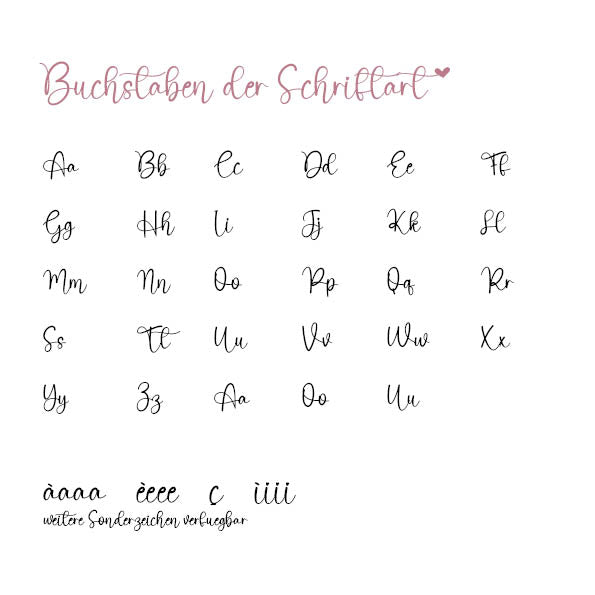 Fußmatte mit Familienname | Familie 6 | 35x50 cm, 40x60 cm, 50x70 cm