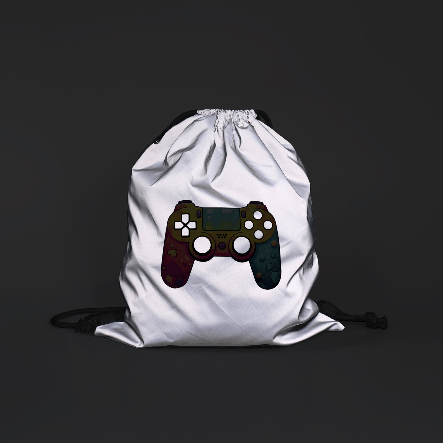 Turnbeutel reflektierend | Controller