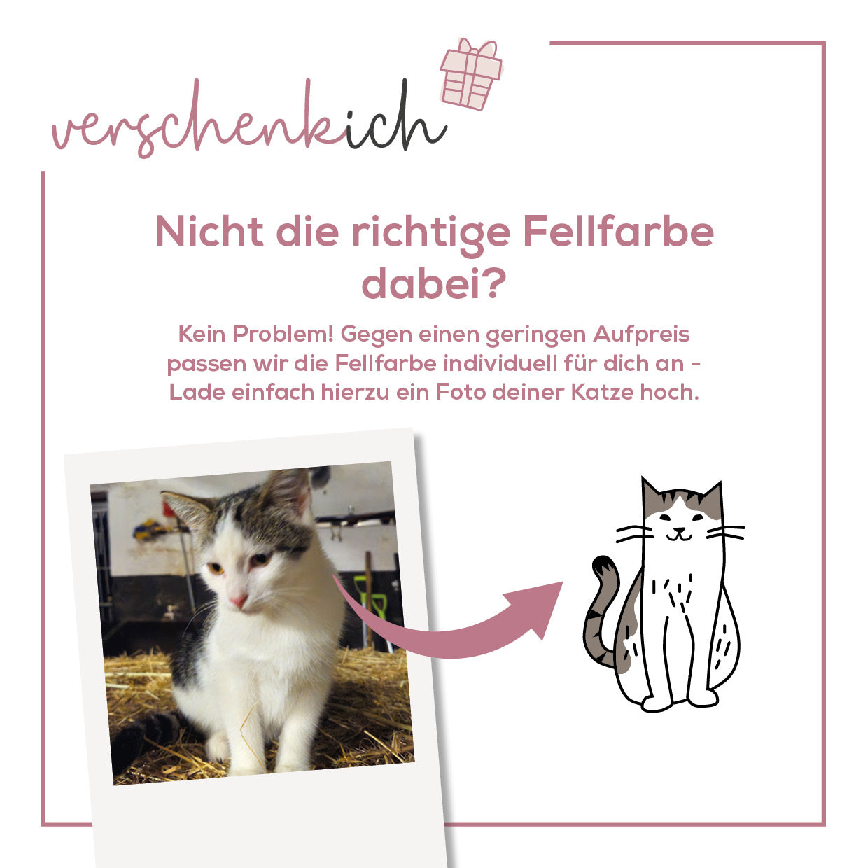 Katze | Best Cat | Kaffee Tasse personalisiert | Katzenname | individuell Fellfarbe + Tassenfarbe | Geschenk | Katzenliebhaber | Stubentiger - verschenkich.de