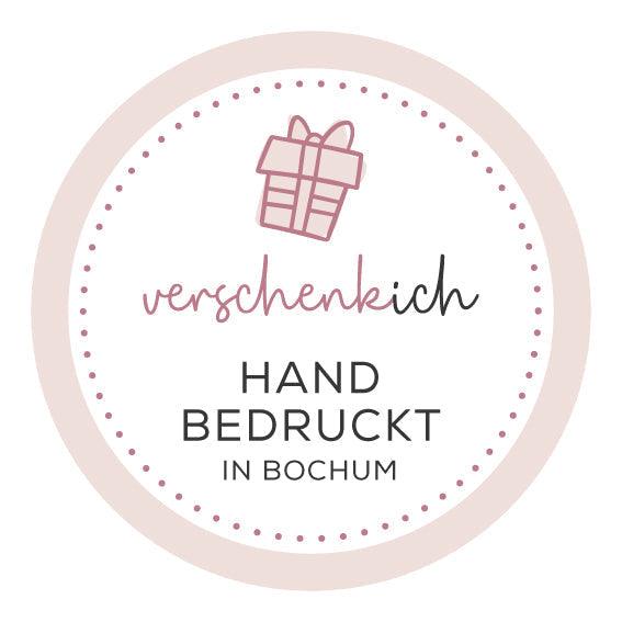 Personalisierte Fußmatten mit Wunschnamen oder eigenen Namen - Motiv: Just Married - Goldverlauf - verschenkich.de
