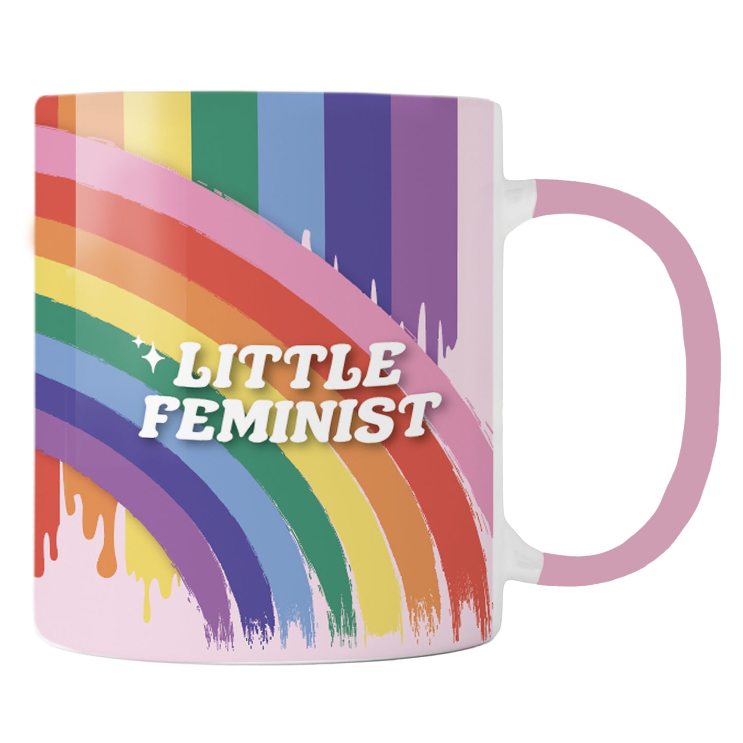 Keramik Tasse | Little Feminist