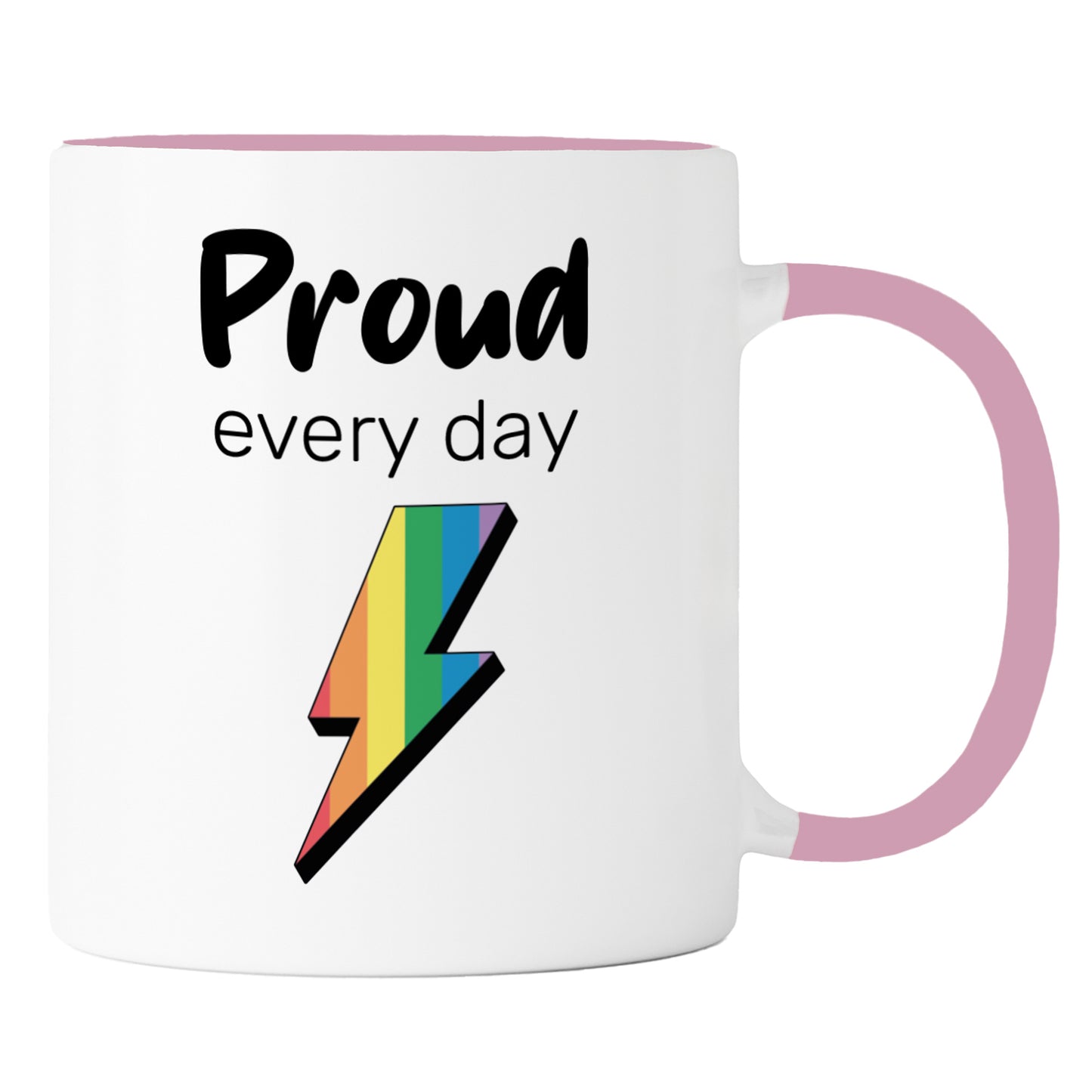 Keramik Tasse | Proud every day