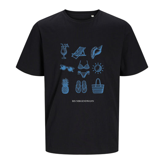 T-Shirt | Regular | Bis Nirgendwann