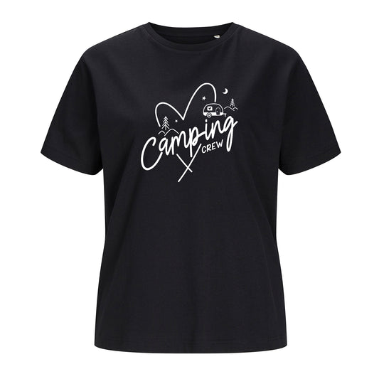 T-Shirt | Lady Fit | Camping Crew