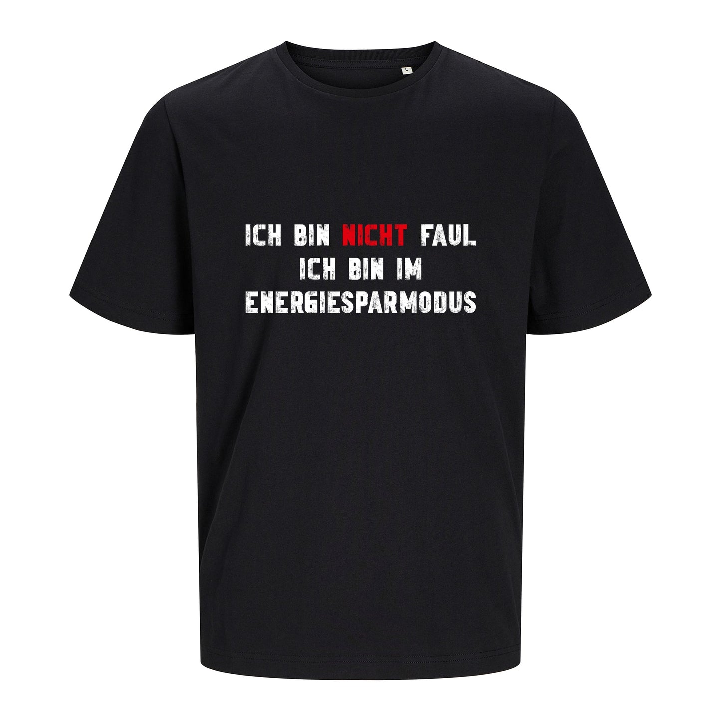 T-Shirt | Regular | Energiesparmodus