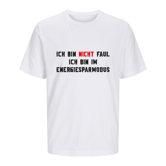 T-Shirt | Regular | Energiesparmodus