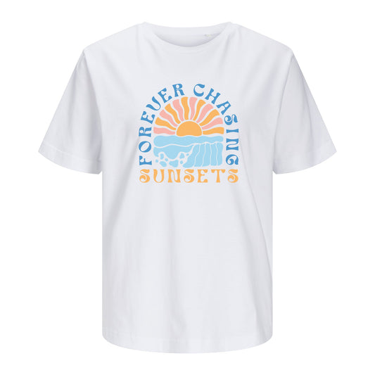 T-Shirt | Lady Fit | Forever Chasing Sunsets