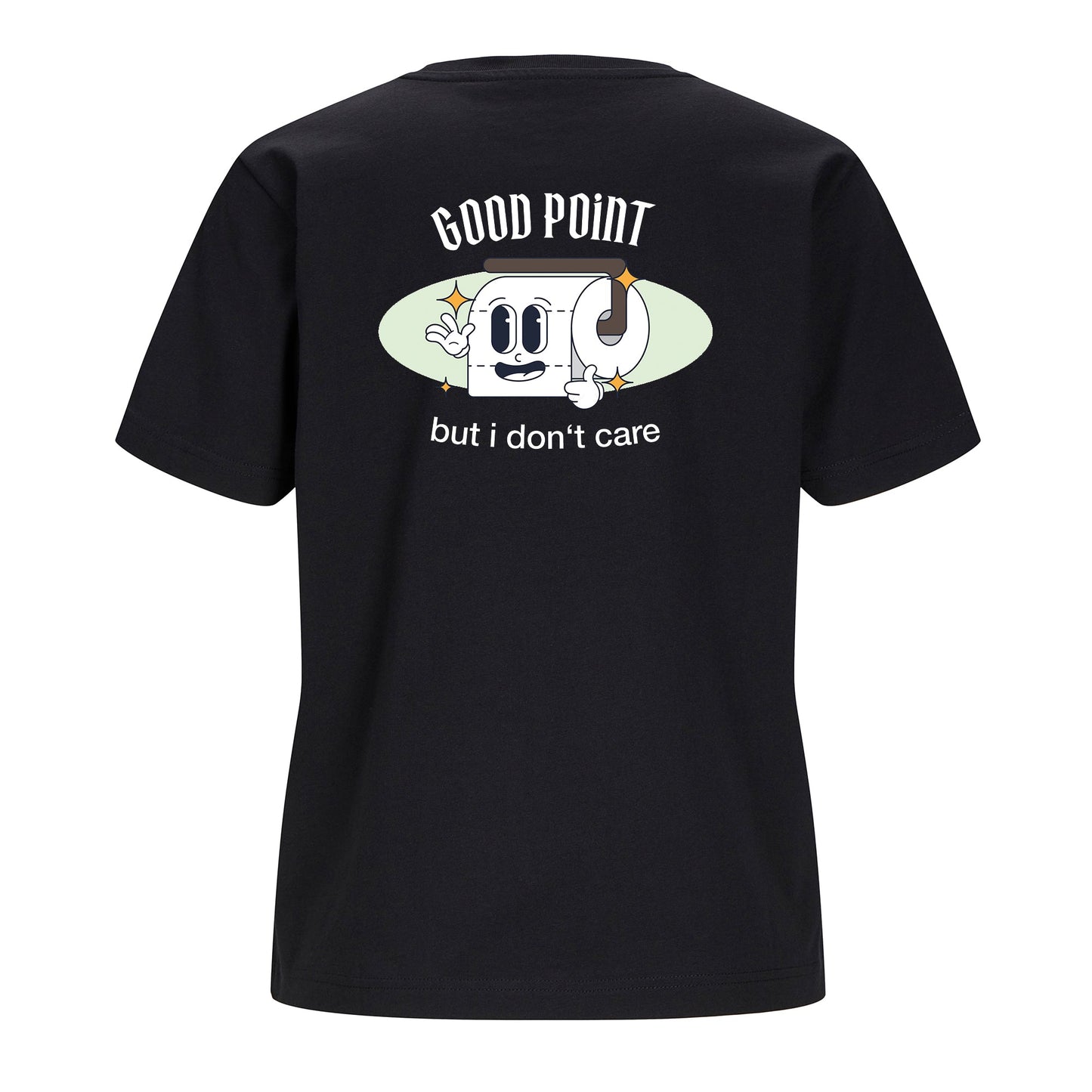 T-Shirt | Lady Fit | Good Point