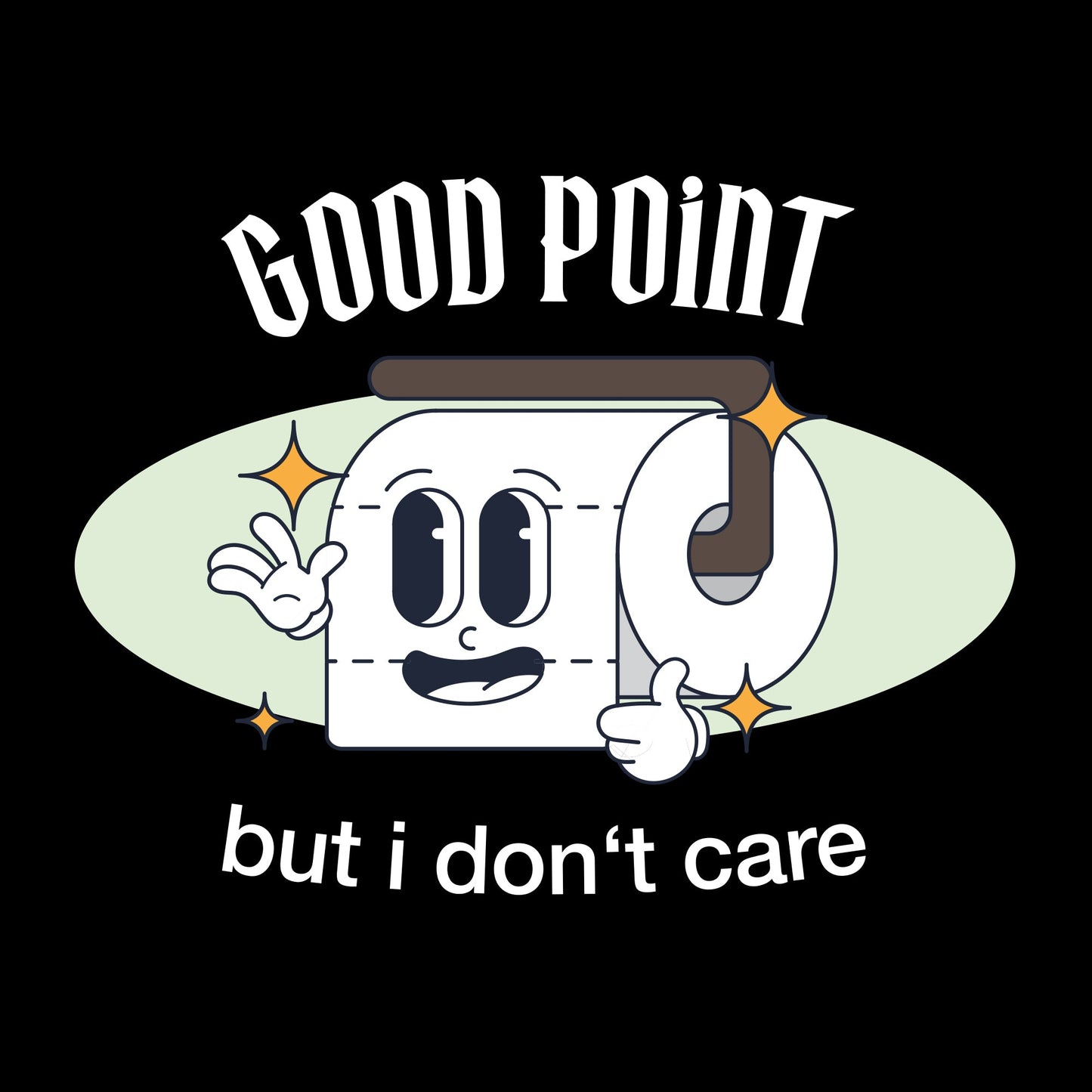 T-Shirt | Regular | Good Point