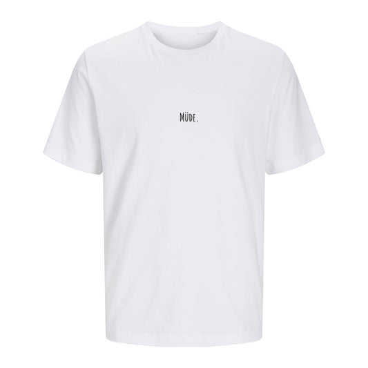 T-Shirt | Regular | müde