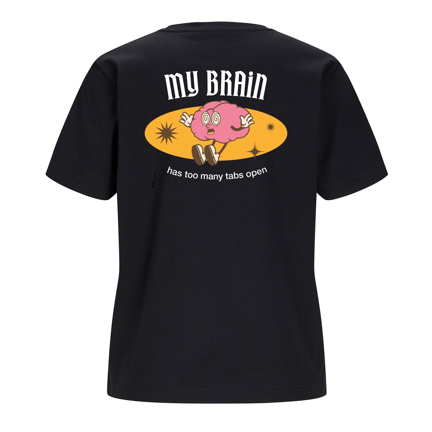 T-Shirt | Lady Fit | My Brain
