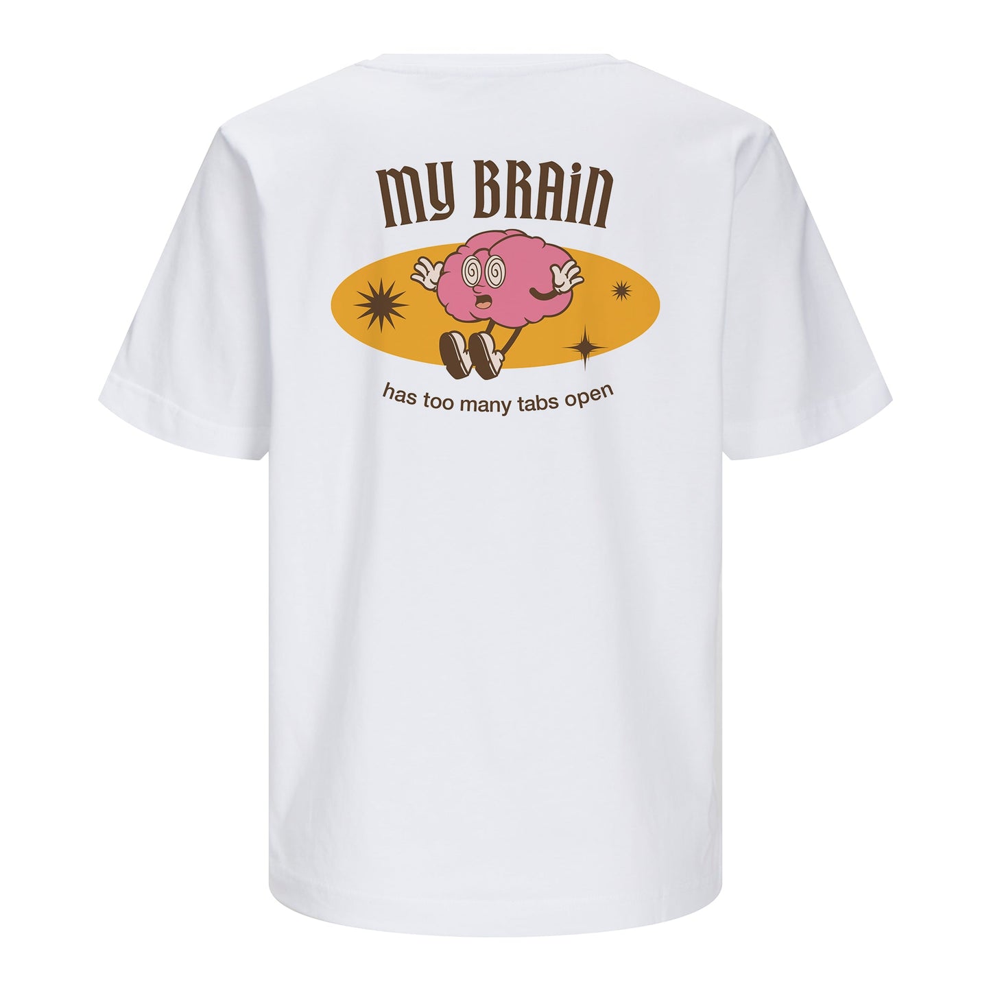 T-Shirt | Lady Fit | My Brain