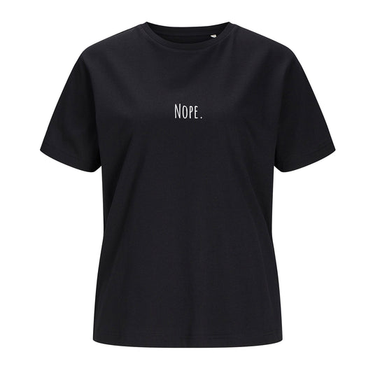 T-Shirt | Lady Fit | nope.