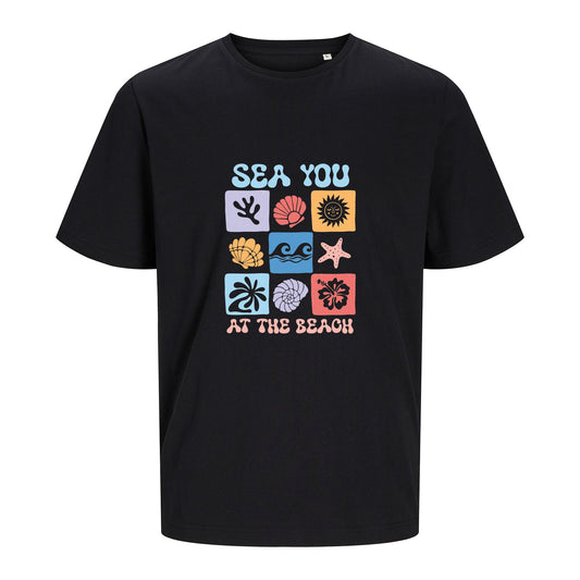 T-Shirt | Regular | Sea You At The Beach