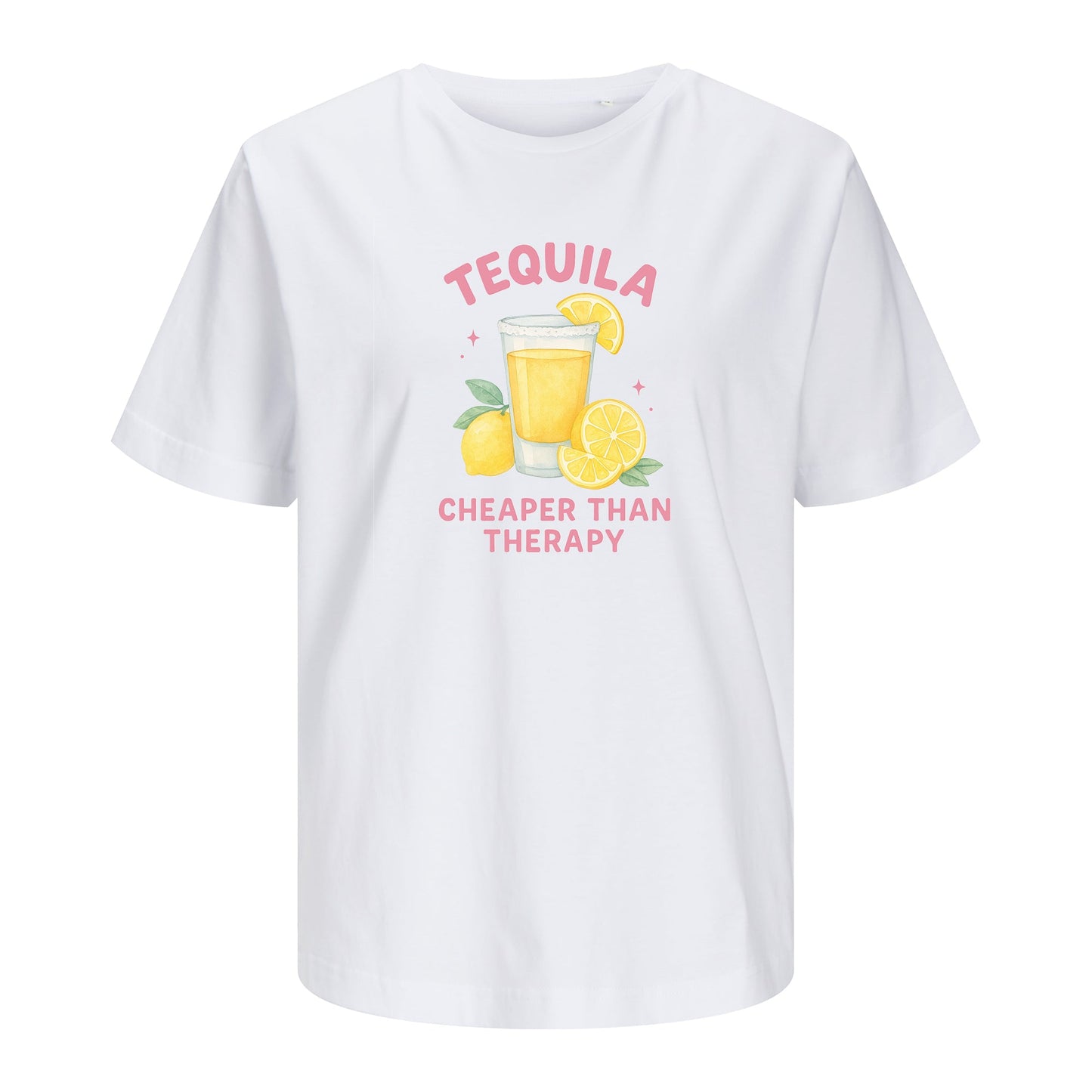 T-Shirt | Lady Fit | Tequila