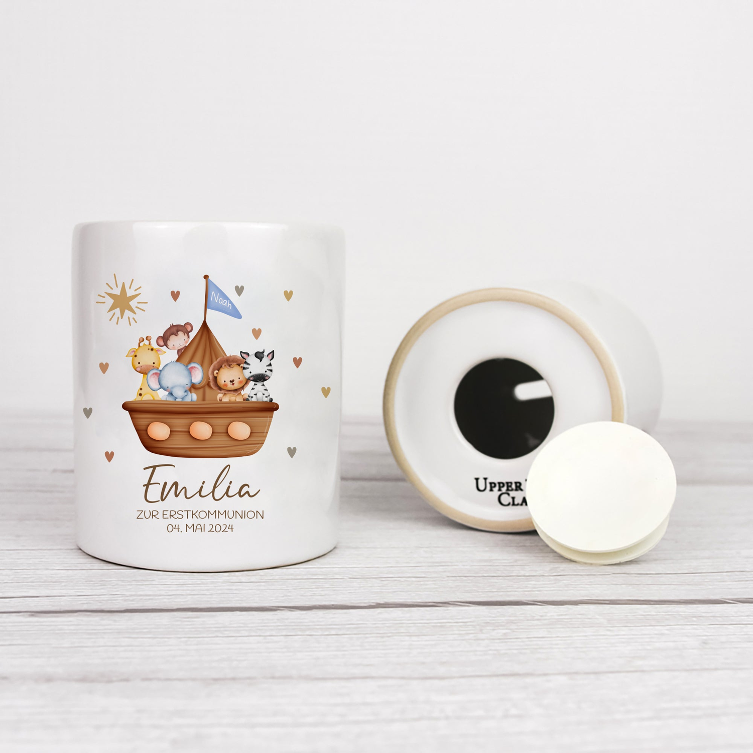 Personalisierte Geschenke zur Taufe, Kommunion, Konfirmation und Firmung