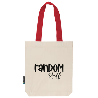 Twill Bag aus Bio- Baumwolle | random stuff