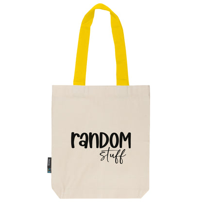 Twill Bag aus Bio- Baumwolle | random stuff