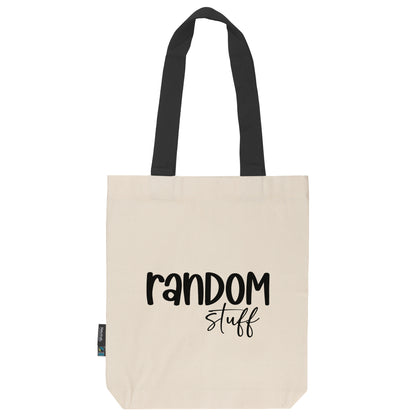 Twill Bag aus Bio- Baumwolle | random stuff
