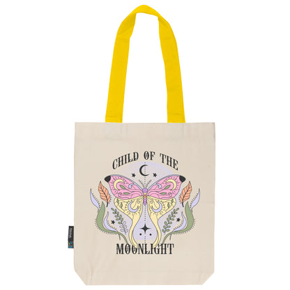 Twill Bag aus Bio- Baumwolle | Butterfly 2 | Child of the Moonlight