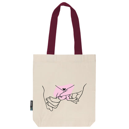 Twill Bag aus Bio- Baumwolle | Verbunden