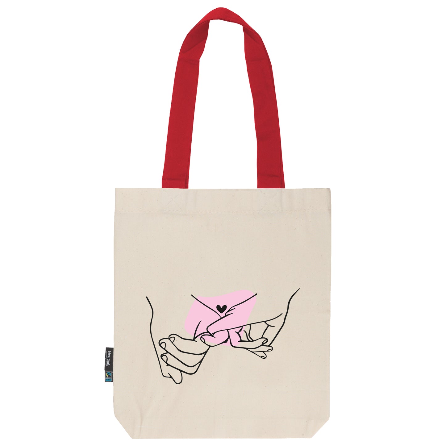 Twill Bag aus Bio- Baumwolle | Verbunden