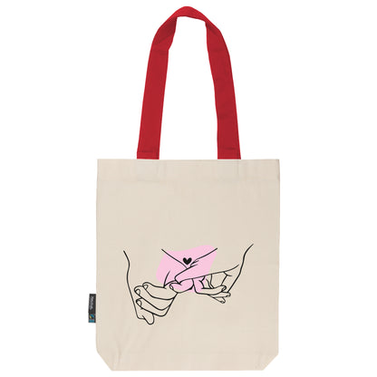 Twill Bag aus Bio- Baumwolle | Verbunden