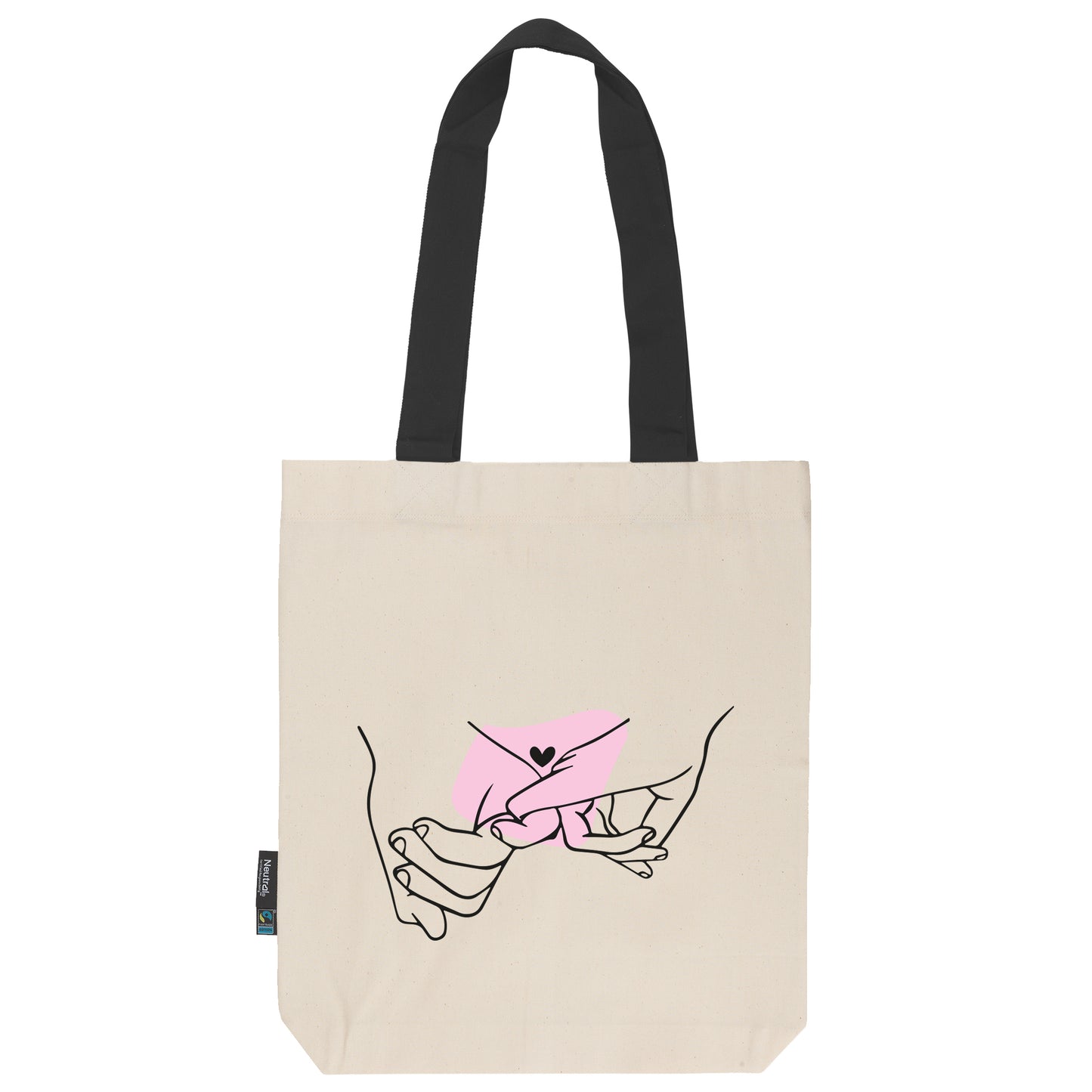 Twill Bag aus Bio- Baumwolle | Verbunden