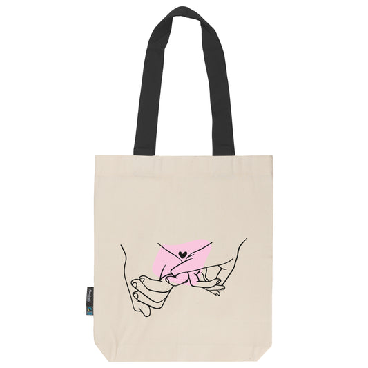 Twill Bag aus Bio- Baumwolle | Verbunden