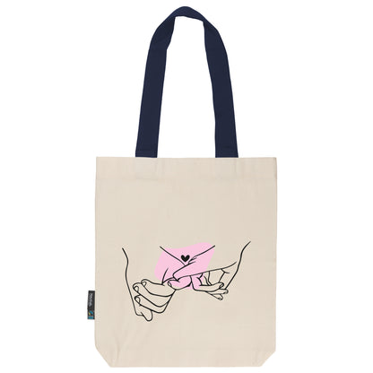 Twill Bag aus Bio- Baumwolle | Verbunden