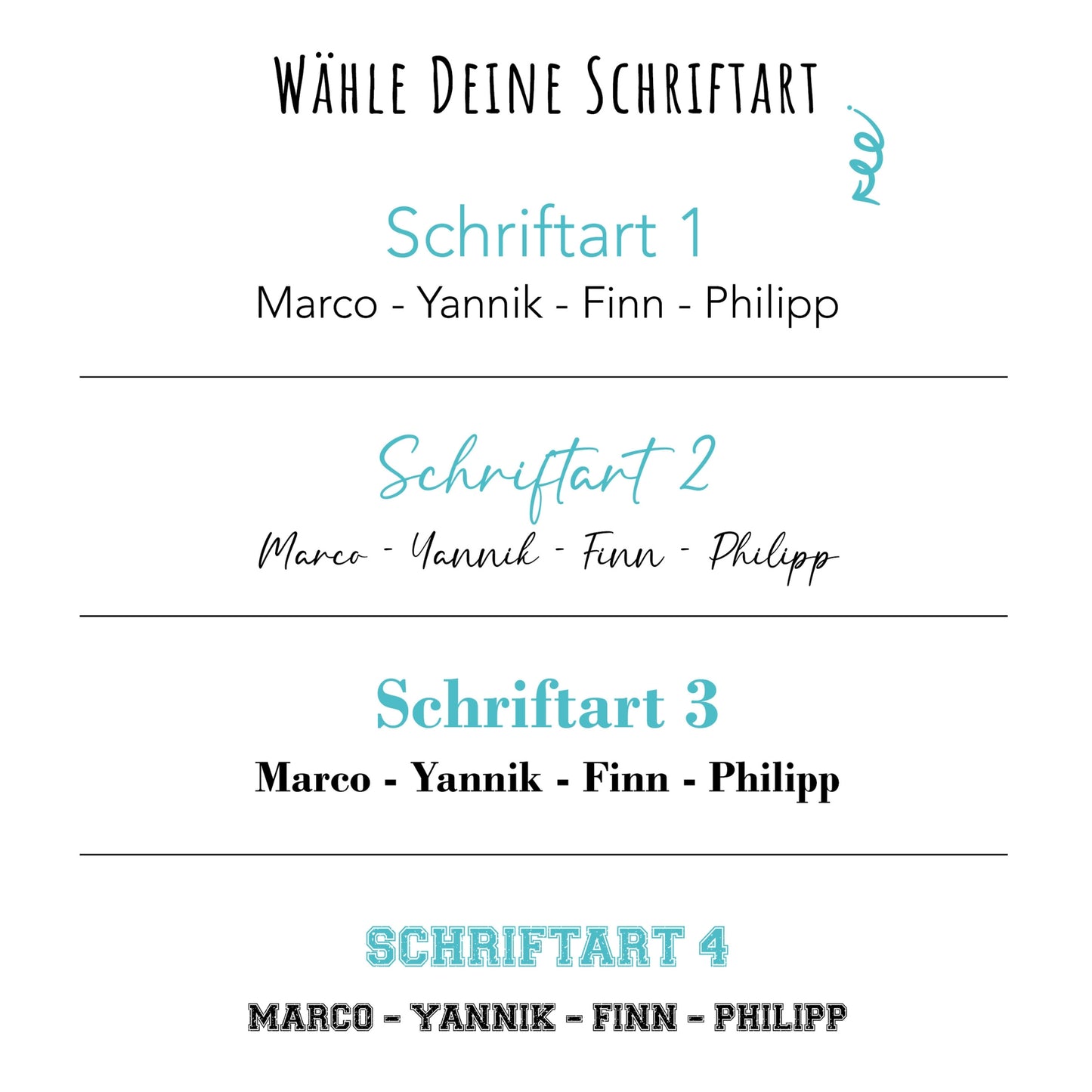 Socken individuell | Wunschtext
