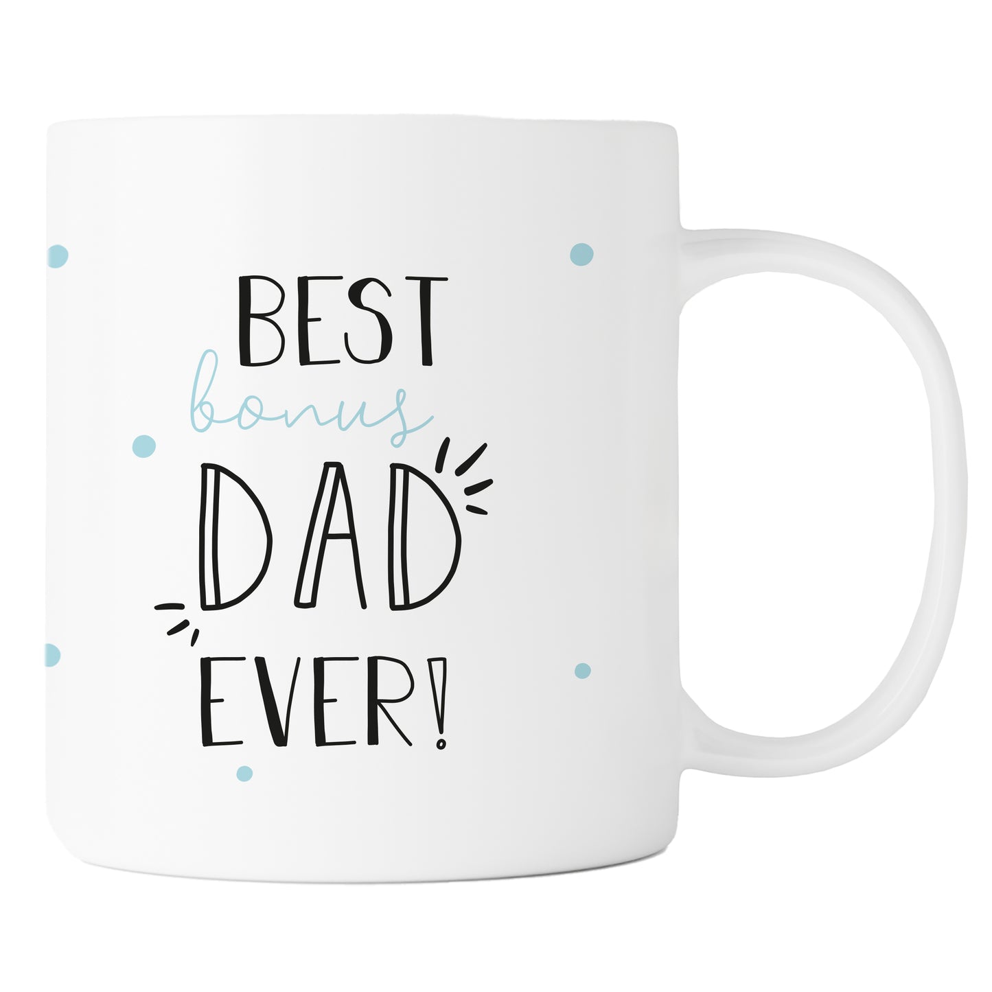 Keramik Tasse | Best Bonus Dad Ever !