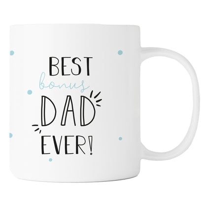 Keramik Tasse | Best Bonus Dad Ever !