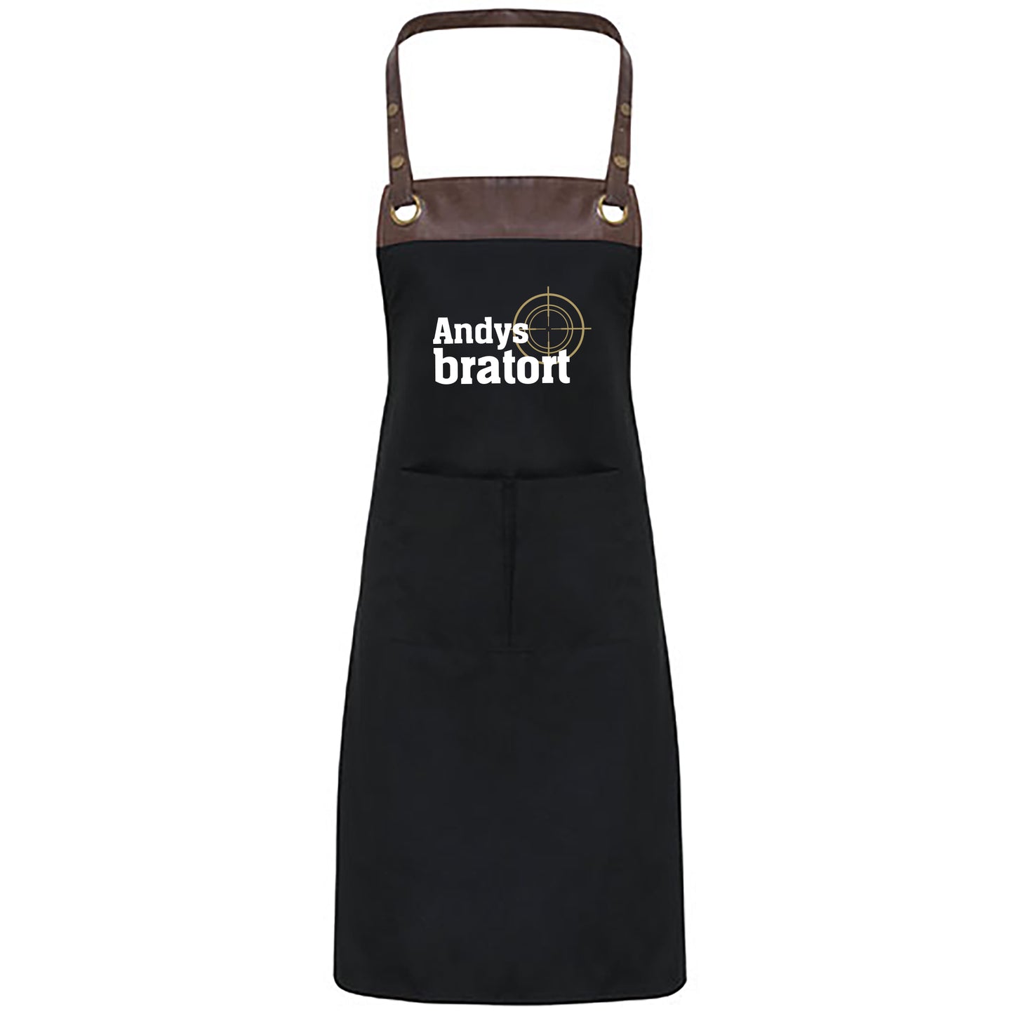 Grillschürze mit Name | Bratort