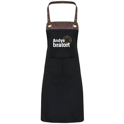 Grillschürze mit Name | Bratort