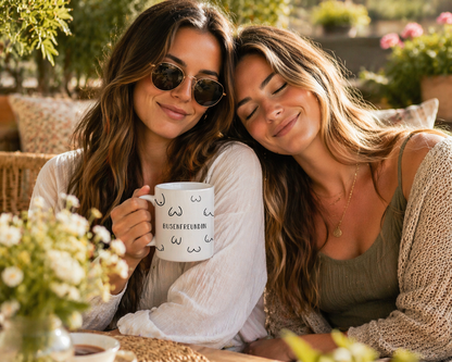 Keramik Tasse | Busenfreundin 1.0