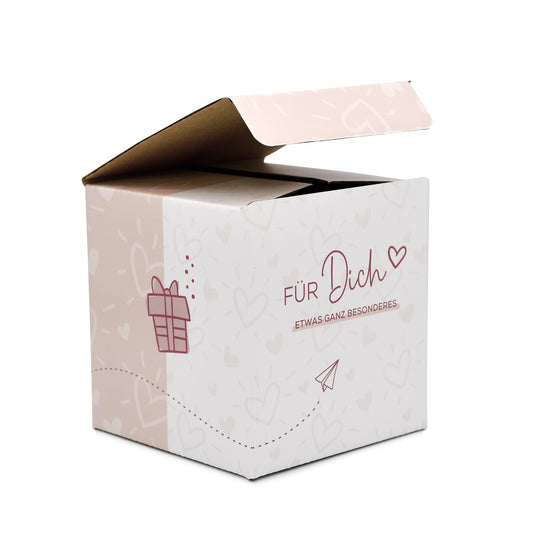 Geschenkbox | für Tassen + Spardosen