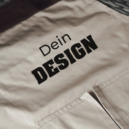 Grillschürze | Kochschürze | Backschürze | Dein Design