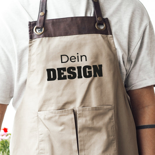 Grillschürze | Kochschürze | Backschürze | Dein Design