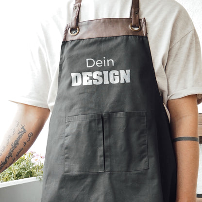 Grillschürze | Kochschürze | Backschürze | Dein Design
