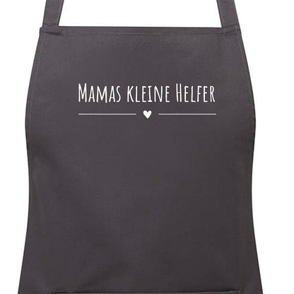 Schürze mit Kindernamen | Mamas kleine Helfer