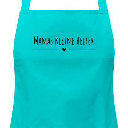 Schürze mit Kindernamen | Mamas kleine Helfer