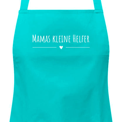 Schürze mit Kindernamen | Mamas kleine Helfer
