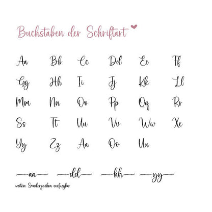 Turnbeutel aus Bio- Baumwolle | Fahrrad rosa mit Name