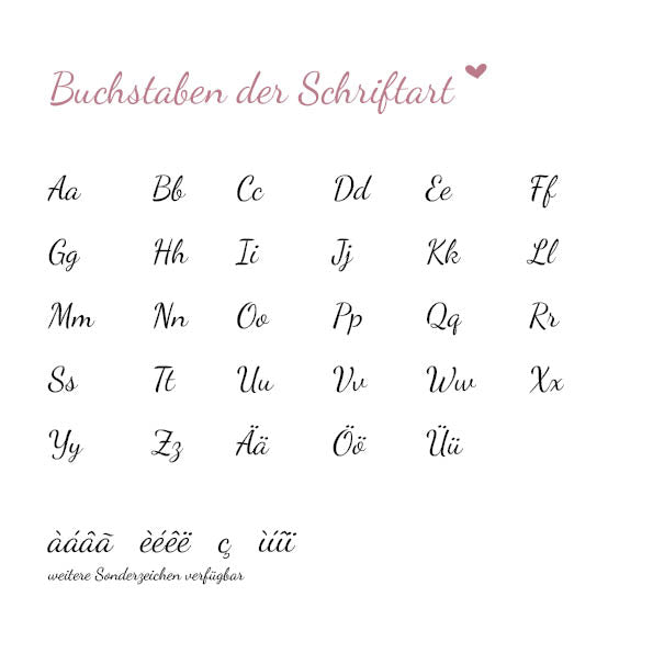 Fußmatte mit Namen | Familie 1 | 35x50 cm, 40x60 cm, 50x70 cm