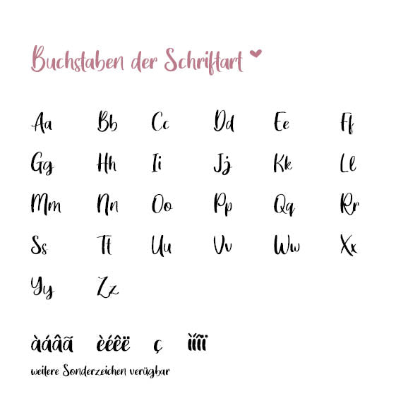 Glück ist eine Cousine wie dich zu haben | Emaillebecher mit schwarzem Rand | mit Wunschnamen personalisiert