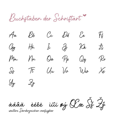 Turnbeutel aus Bio- Baumwolle | Regenbogen + Stern in beere- lila mit Name