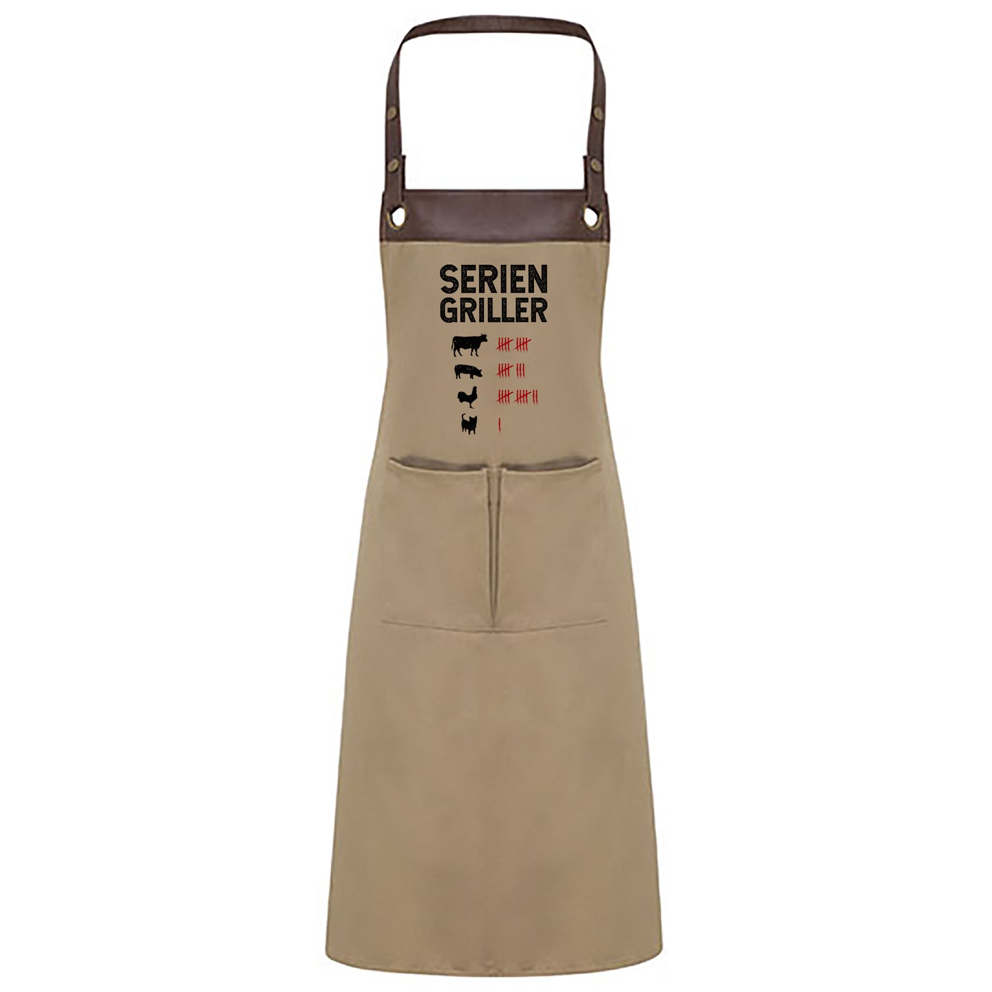 Grillschürze | Seriengriller